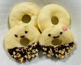 コロコロ豆腐ドーナッツ（揚げ焼）作り方5写真