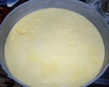 スポンジケーキ20cm型用作り方5写真