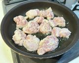 やみつき！ヤンニョムチキン作り方3写真