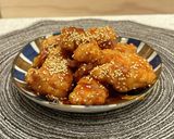 やみつき！ヤンニョムチキン作り方6写真