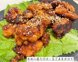 ヤンニョムチキン作り方6写真