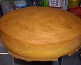 スポンジケーキ20cm型用作り方6写真