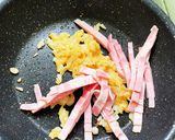 丸ごと新玉ねぎのオニオングラタンスープ♡作り方2写真