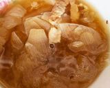 丸ごと新玉ねぎのオニオングラタンスープ♡作り方5写真