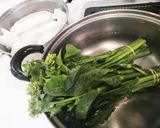 キャベツの蒸しもの（キャンディー蒸し）作り方6写真