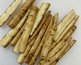 米粉活用⭐︎パセリ風味のごぼう揚げ作り方1写真