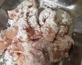 めんつゆだけ☆大根おろしと鶏肉のとろり煮作り方2写真