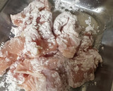 めんつゆだけ☆大根おろしと鶏肉のとろり煮作り方2写真