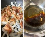 ぷるぷる☆味しみ！春雨と豚バラの激旨炒め作り方4写真