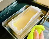 米粉で作る！ふわっふわの台湾カステラ♪作り方7写真