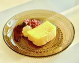 米粉で作る！ふわっふわの台湾カステラ♪作り方10写真