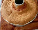 米粉のシフォンケーキ作り方6写真
