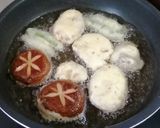 米粉で作る野菜天ぷらと磯辺揚げ作り方4写真