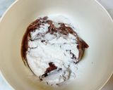 米粉活用！レンジで3分栗蒸しようかん作り方2写真