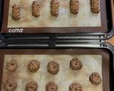 米粉の紅茶絞り出しクッキー作り方7写真