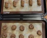 米粉の紅茶絞り出しクッキー作り方7写真