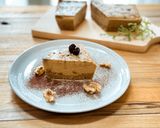 95℃ コーヒー風味のNYチーズケーキ作り方36写真