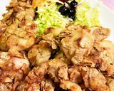 米粉でもちり☆ヘルシー玄米フレークチキン作り方9写真
