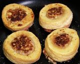たけのこのUFO焼き【食遺産】作り方7写真