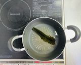 タルギャルグク作り方2写真