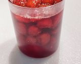 絶対美味しくできるイチゴソース作り方9写真