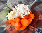 60℃ にんじん麹ドレッシング作り方3写真