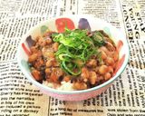 えっ！不思議♡牛乳海苔の佃煮納豆ごはん♡作り方2写真
