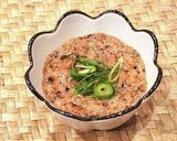 えっ！不思議♡牛乳海苔の佃煮納豆ごはん♡作り方3写真