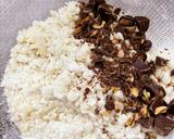 米粉のチョコナッツスコーン作り方6写真