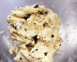 米粉のチョコナッツスコーン作り方7写真