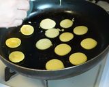朝食に米粉でパンケーキシリアル作り方3写真