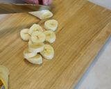 朝食に米粉でパンケーキシリアル作り方4写真