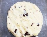 米粉のチョコナッツスコーン作り方12写真