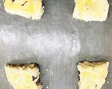 米粉のチョコナッツスコーン作り方13写真