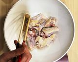 鶏肉とごぼうピクルスのさっぱり煮作り方2写真