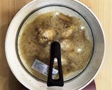 鶏肉とごぼうピクルスのさっぱり煮作り方3写真