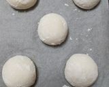 米粉活用 米粉入り丸パン作り方5写真