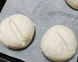 米粉活用 米粉入り丸パン作り方6写真