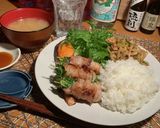 豚バラ豆苗巻き✨作り方5写真