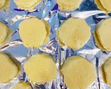 米粉活用！バタークッキー作り方3写真