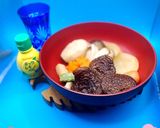 ✨干し椎茸3枚毎日食べれば癌予防✨作り方3写真