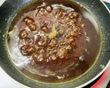 とろーり♡甘めの天丼のタレ♡作り方6写真