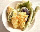 とろーり♡甘めの天丼のタレ♡作り方8写真