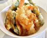 とろーり♡甘めの天丼のタレ♡作り方9写真
