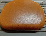 炊飯器やレンジで米粉ケーキ★作り方9写真