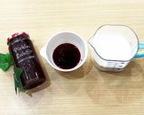 レッドビーツのスムージー作り方1写真
