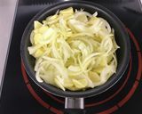 具だくさんのお祝いトルティージャ♪作り方4写真