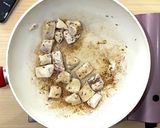 紫キャベツと鶏胸のクミンマリネ作り方2写真