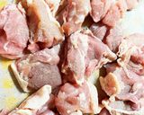米粉使用の唐揚げ作り方1写真