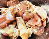 米粉使用の唐揚げ作り方3写真